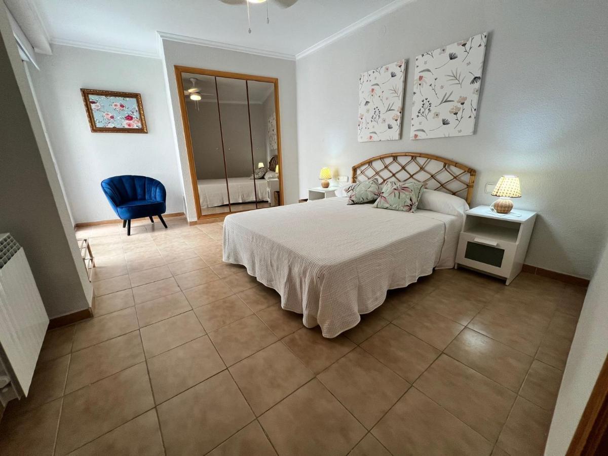 El Recreo, Private Pool & Bbq Villa Godelleta Exteriör bild