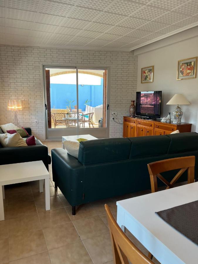 El Recreo, Private Pool & Bbq Villa Godelleta Exteriör bild