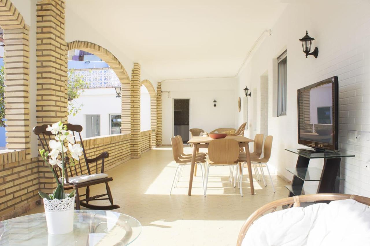 El Recreo, Private Pool & Bbq Villa Godelleta Exteriör bild