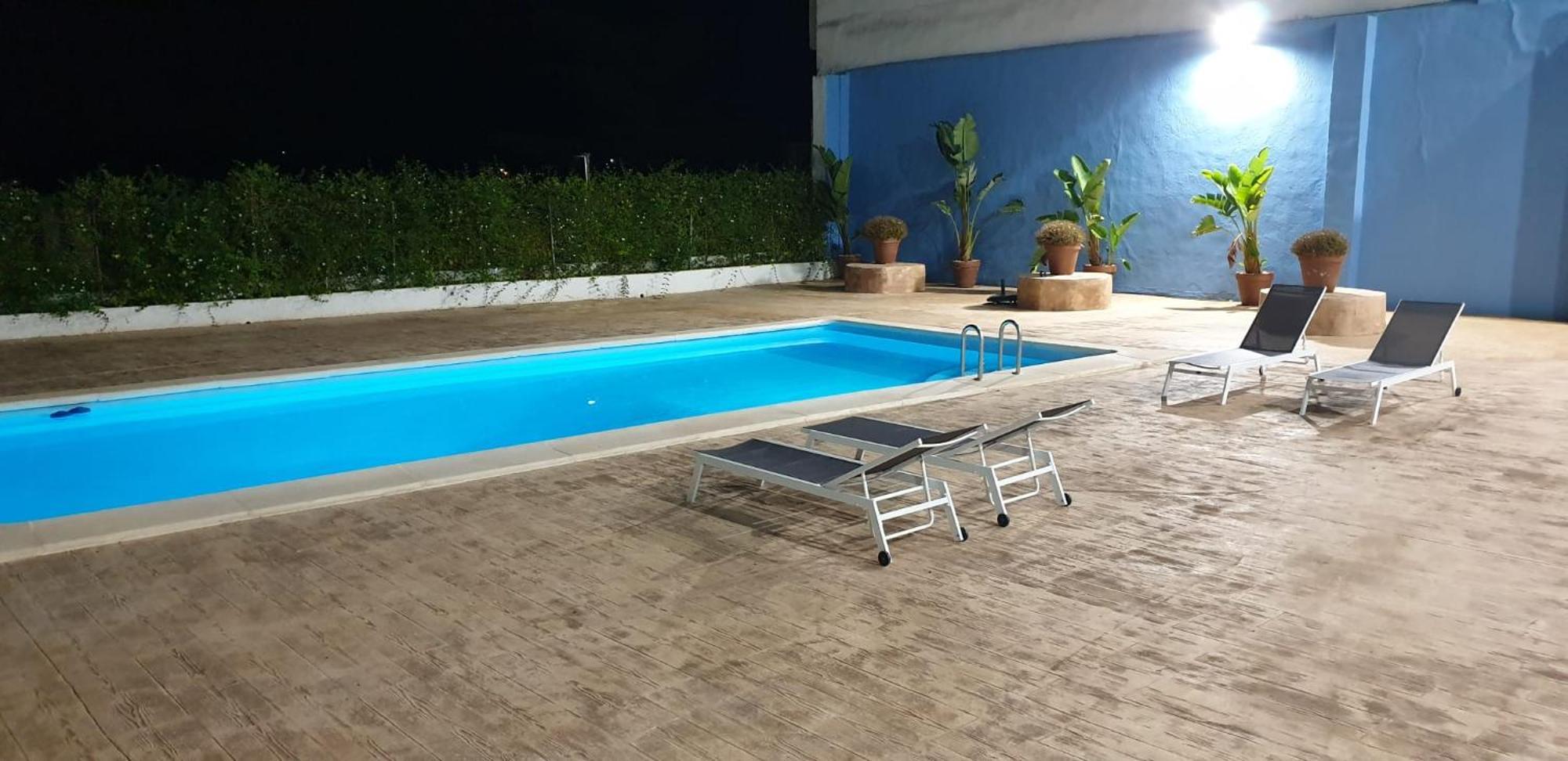 El Recreo, Private Pool & Bbq Villa Godelleta Exteriör bild
