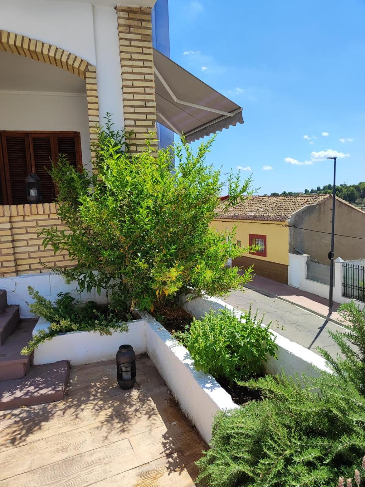 El Recreo, Private Pool & Bbq Villa Godelleta Exteriör bild