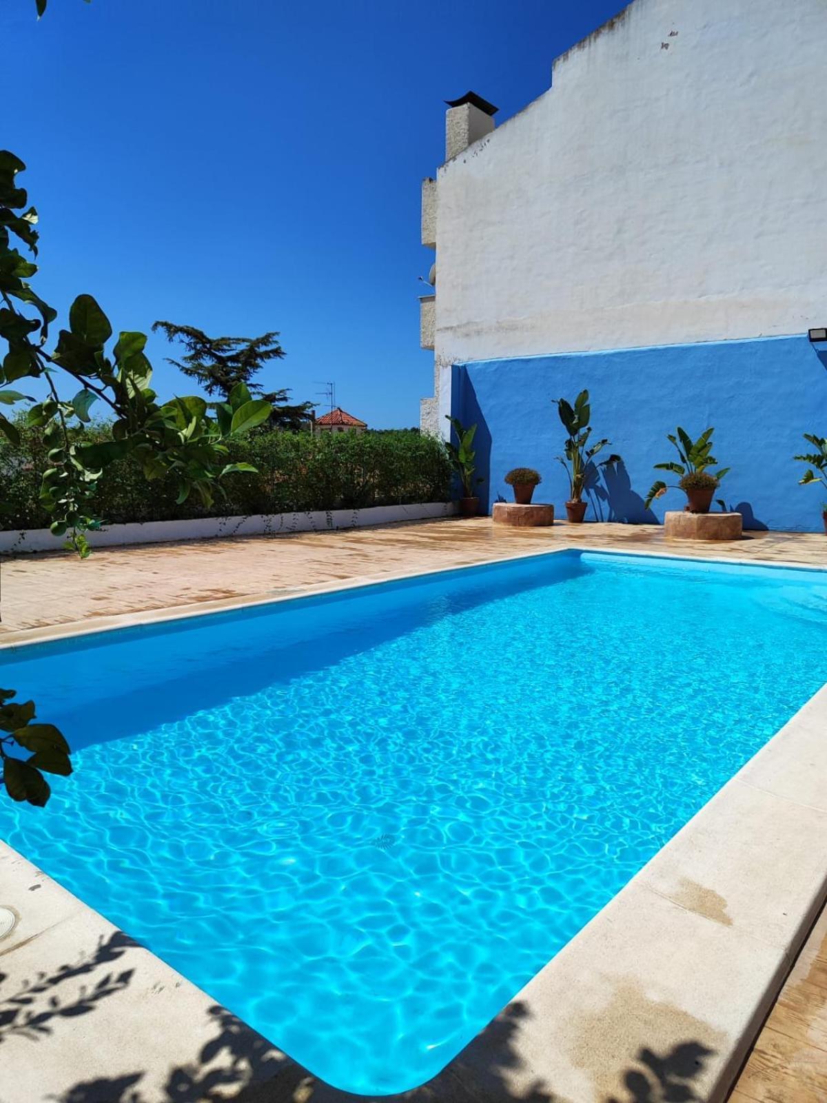 El Recreo, Private Pool & Bbq Villa Godelleta Exteriör bild